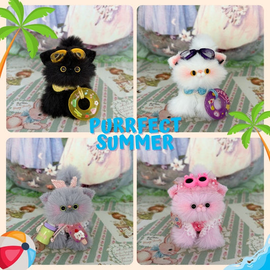 Purrfect Summer Collection