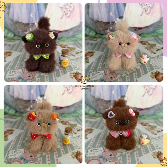 Brown Kitten Collection