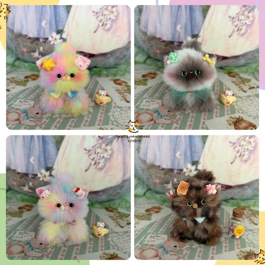 Adorable Kitten Collection