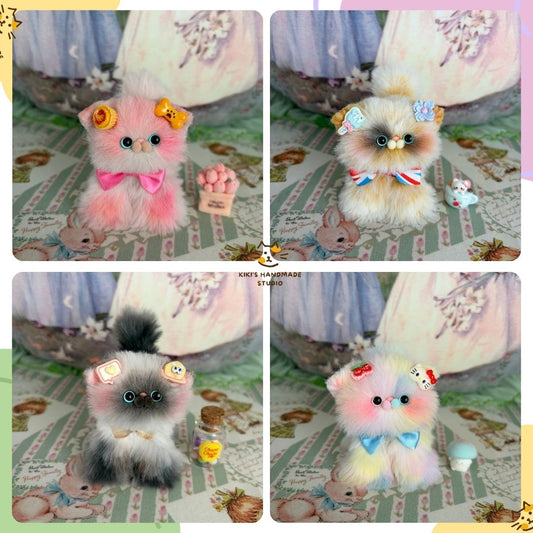 Adorable Kitten Collection