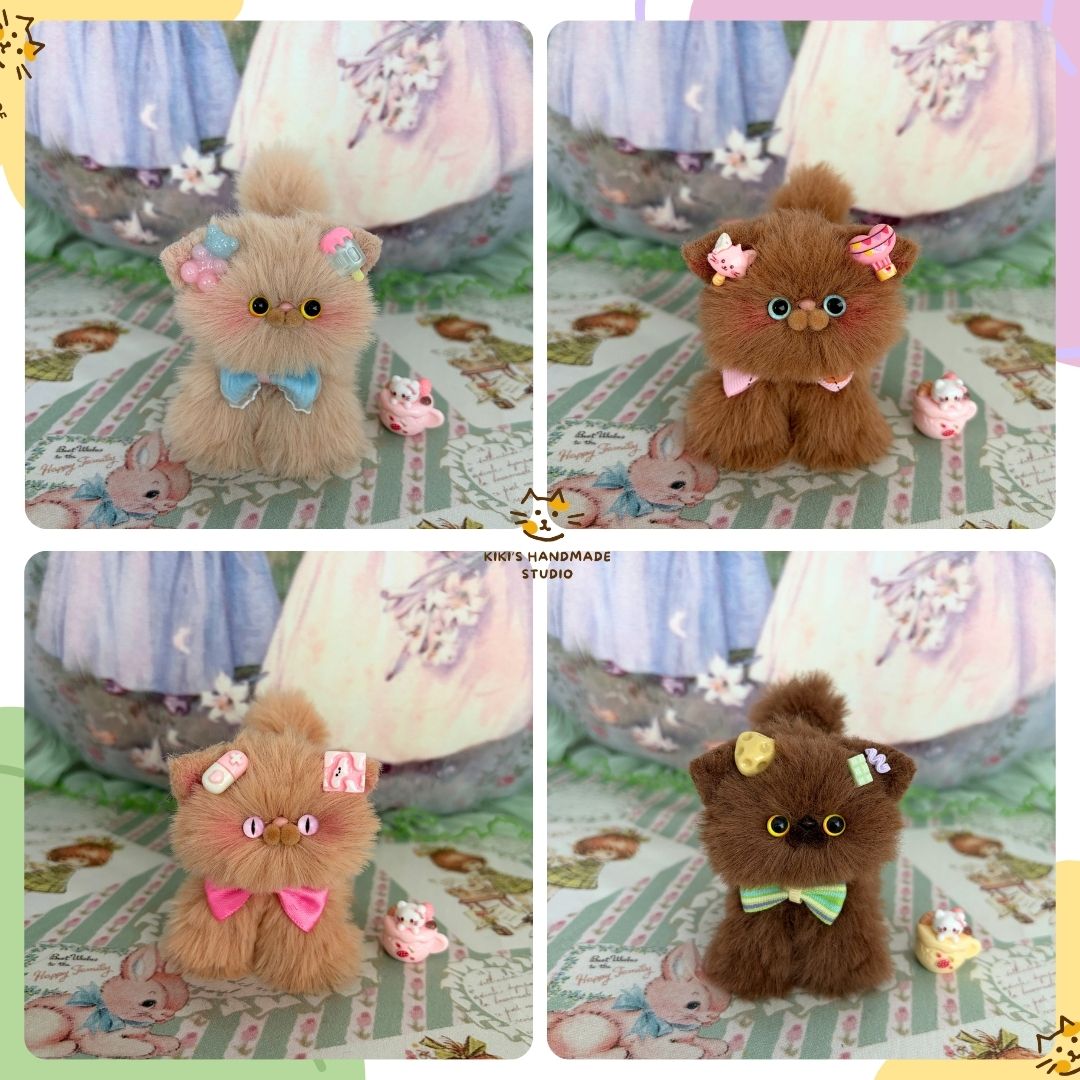 Brown Kitten Collection
