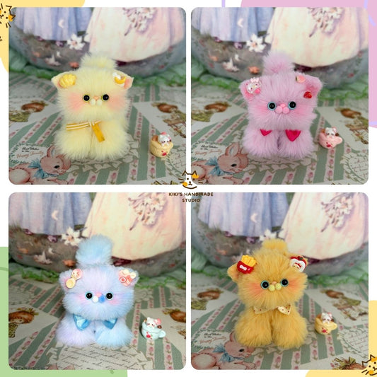 Fruity Kitten Collection