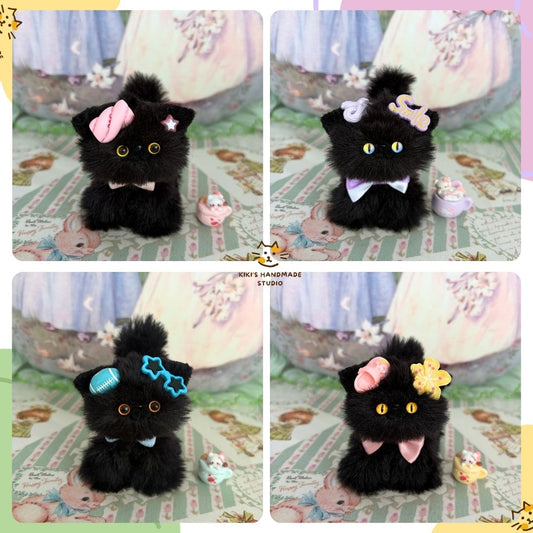 Black Kitten Collection