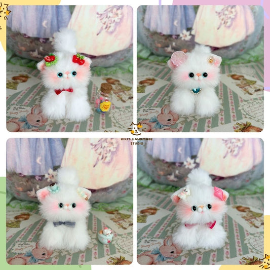 White Kitten Collection