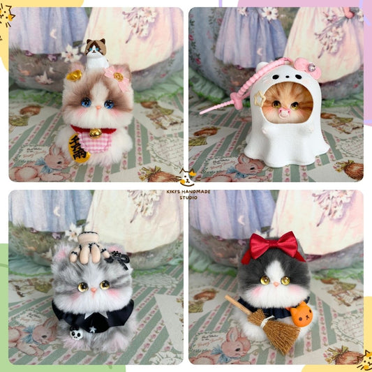 Cosplay Kitten Collection