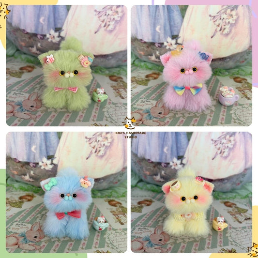 Fruity Kitten Collection