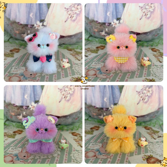 Fruity Kitten Collection