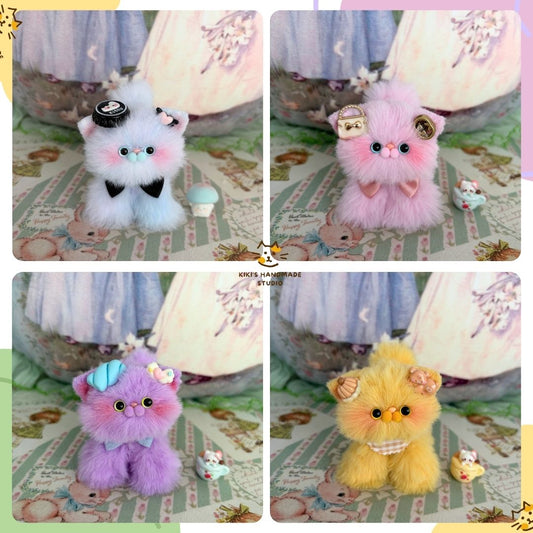 Fruity Kitten Collection