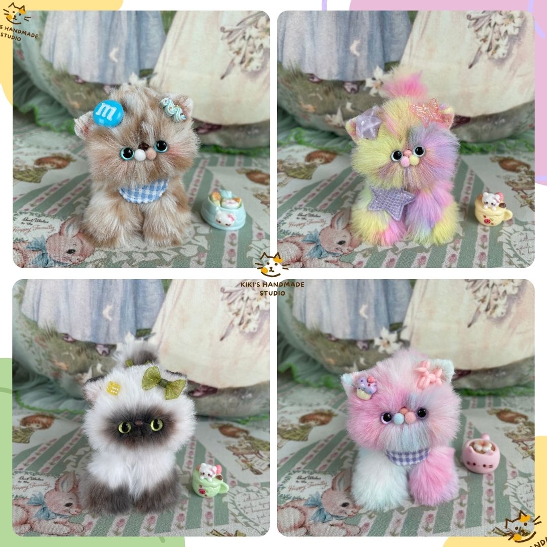 Adorable Kitten Collection