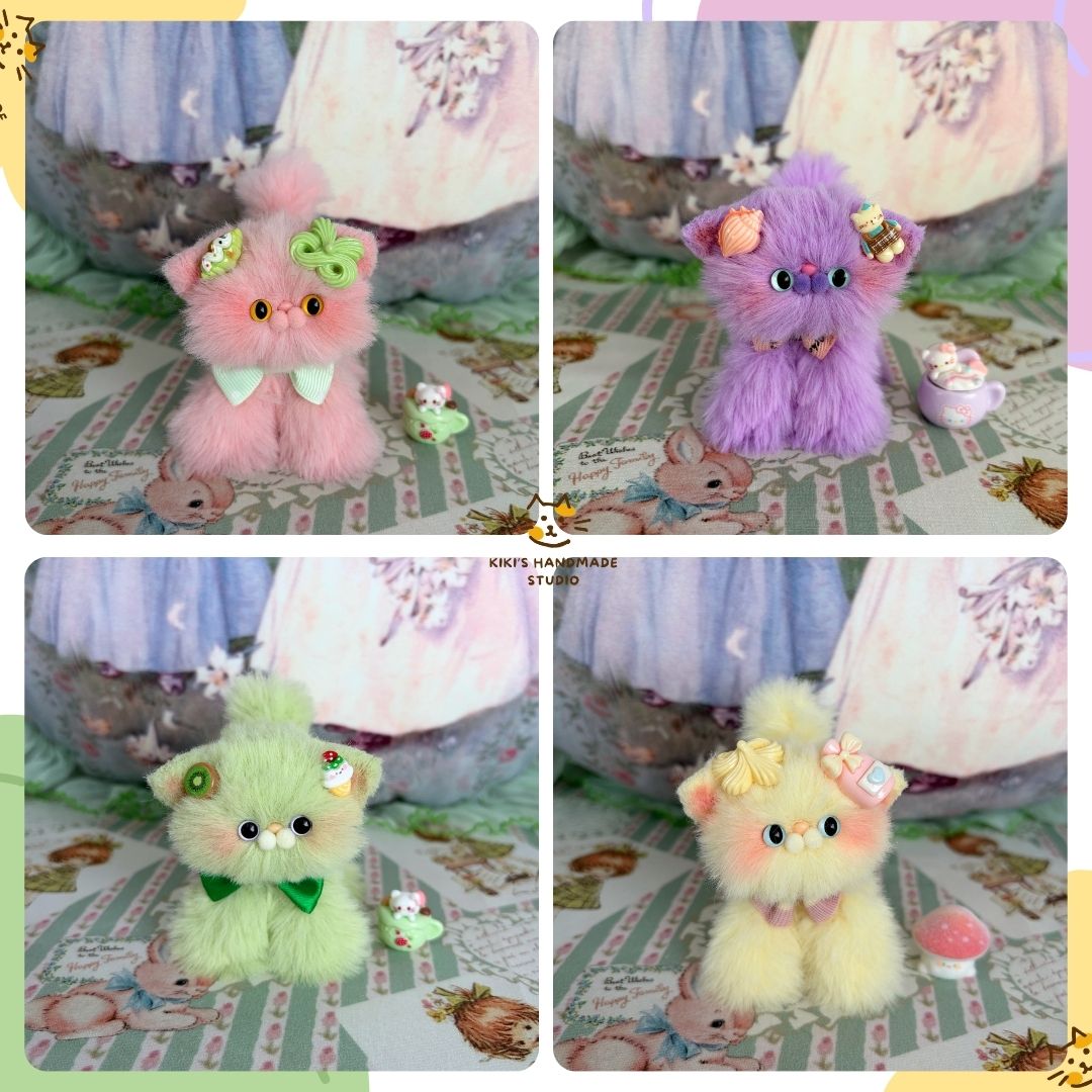 Fruity Kitten Collection