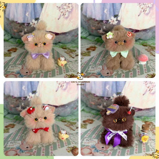 Brown Kitten Collection