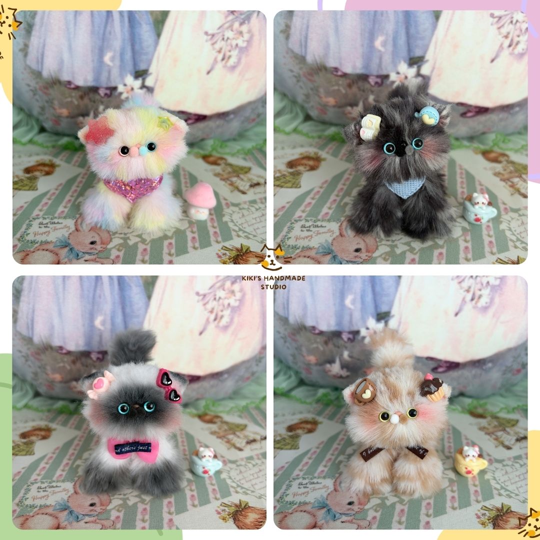 Adorable Kitten Collection