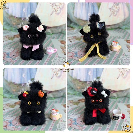 Black Kitten Collection
