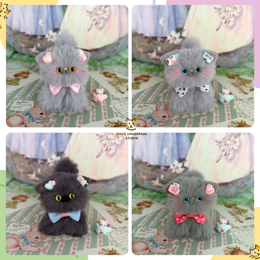 Grey Kitten Collection