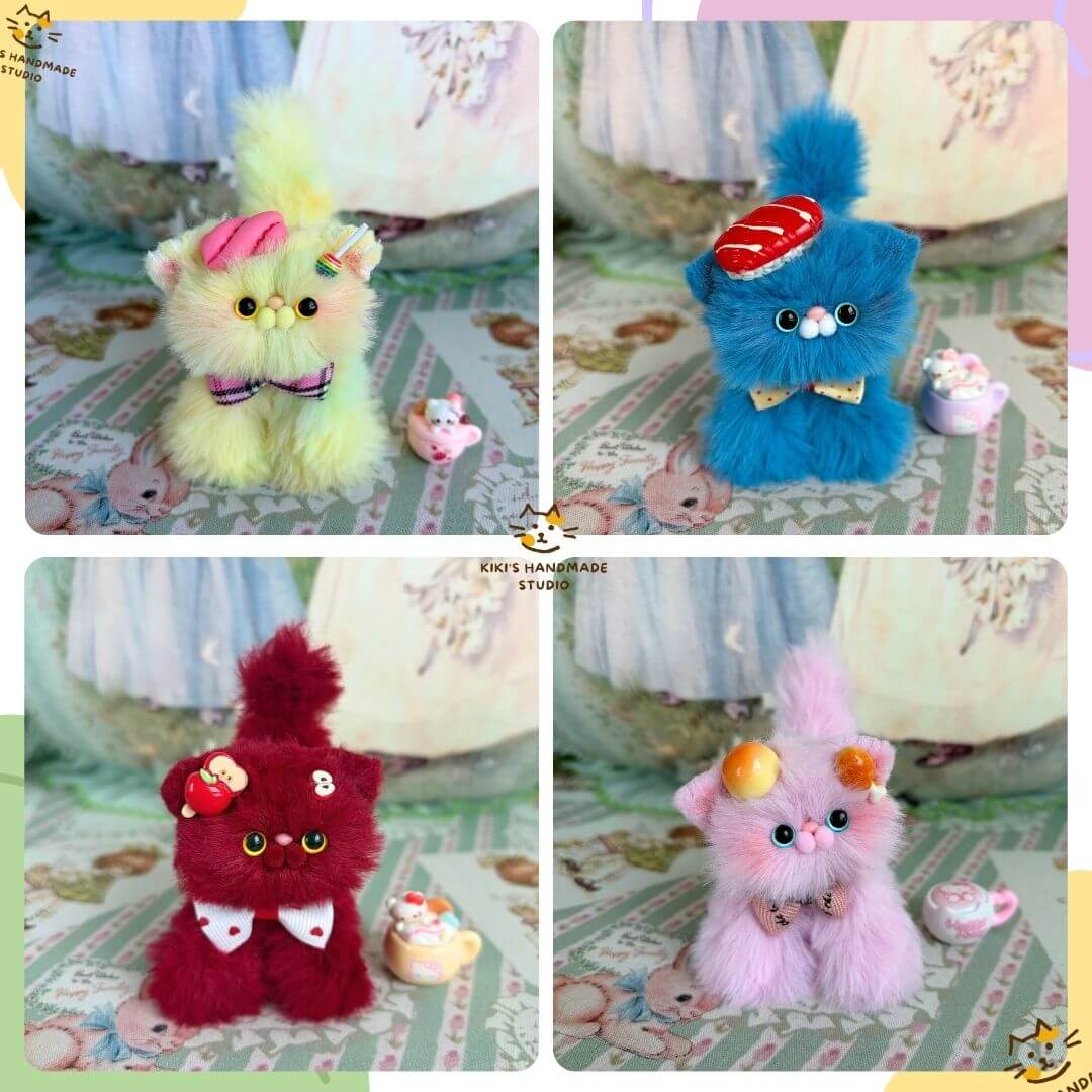 Fruity Kitten Collection