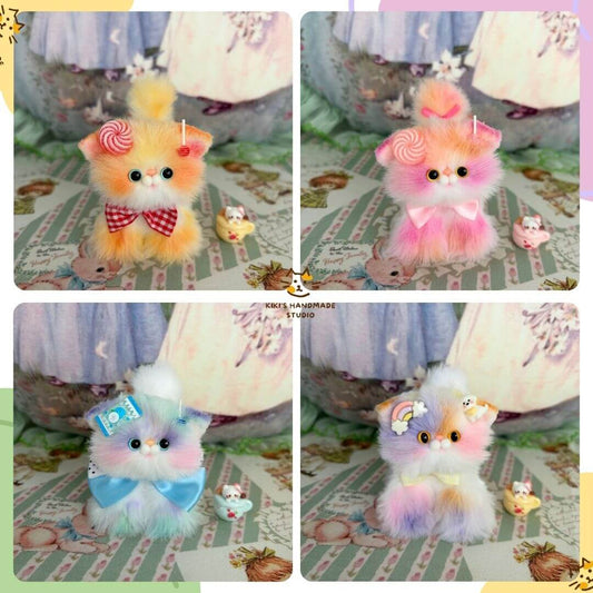 Sweet Dreams Kitten Collection