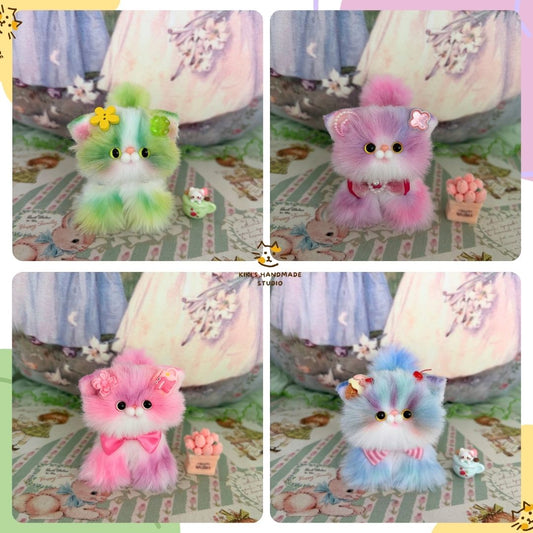 Sweet Dreams Kitten Collection
