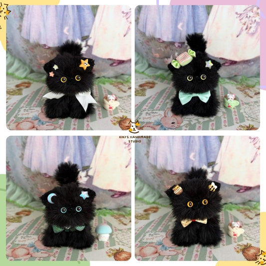 Black Kitten Collection