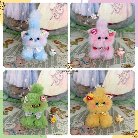 Fruity Kitten Collection