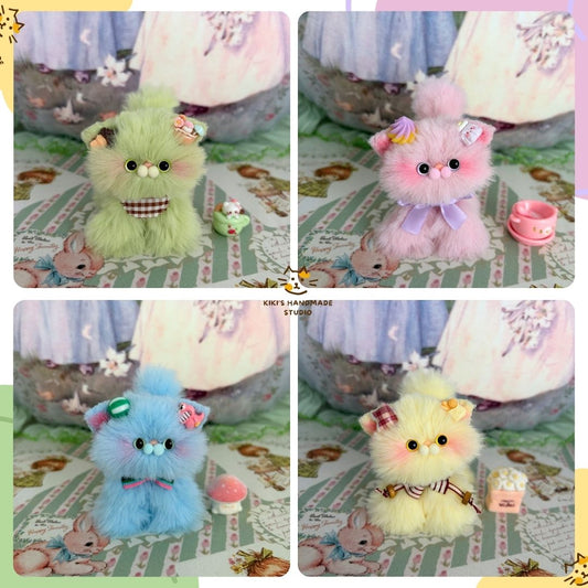 Fruity Kitten Collection