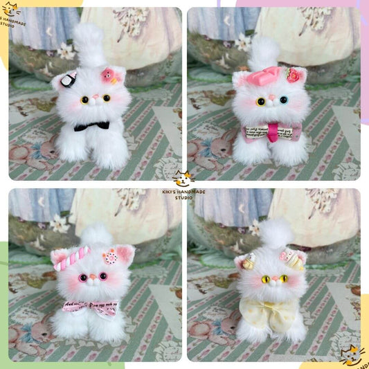 White Kitten Collection
