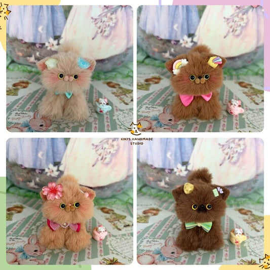 Brown Kitten Collection