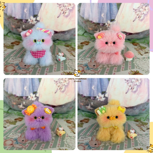 Fruity Kitten Collection