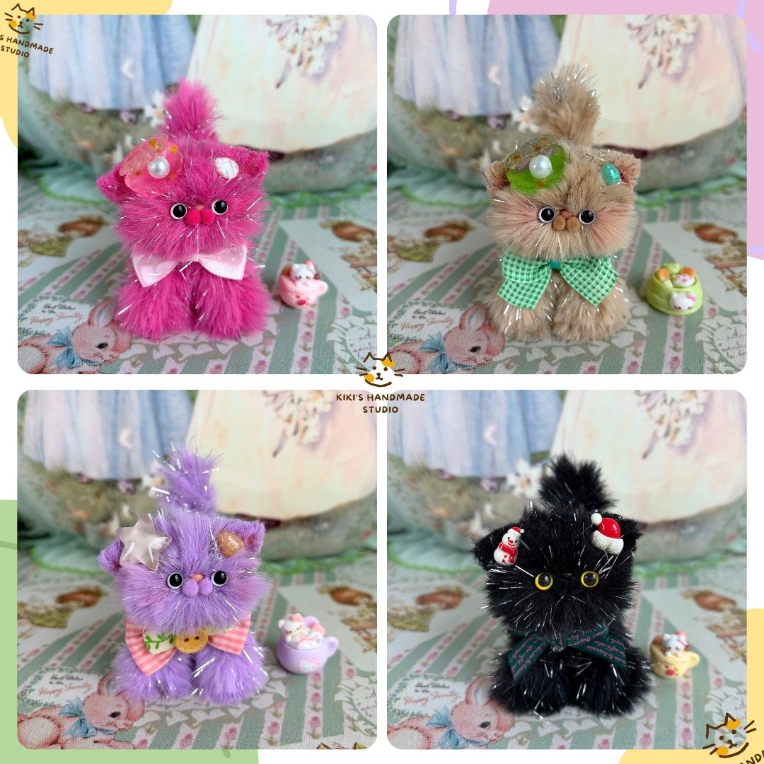 Twinkling Kitten Collection