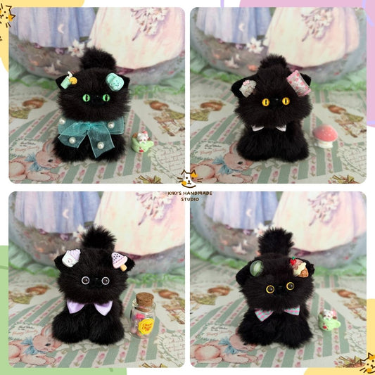 Black Kitten Collection