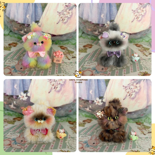 Adorable Kitten Collection