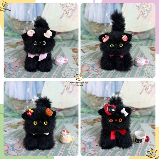 Black Kitten Collection