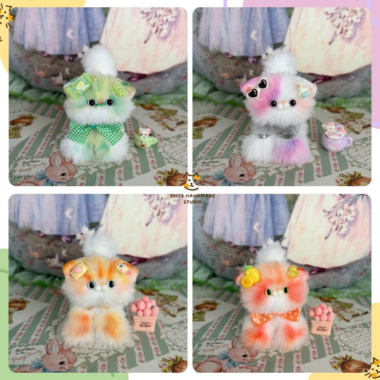 Sweet Dreams Kitten Collection