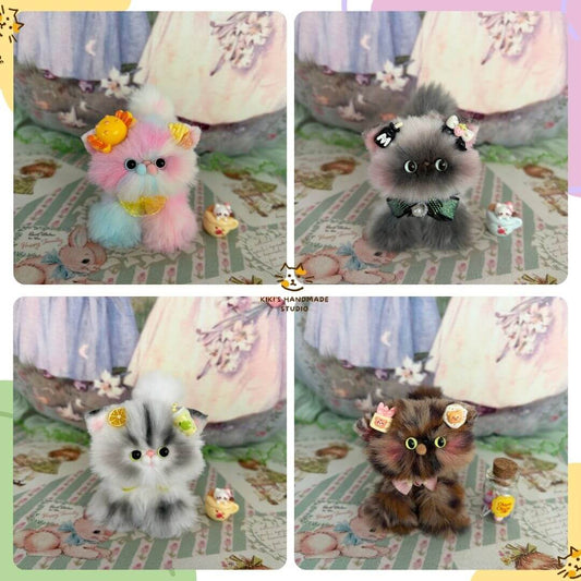 Adorable Kitten Collection