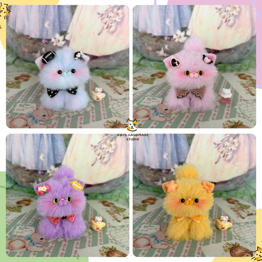 Fruity Kitten Collection