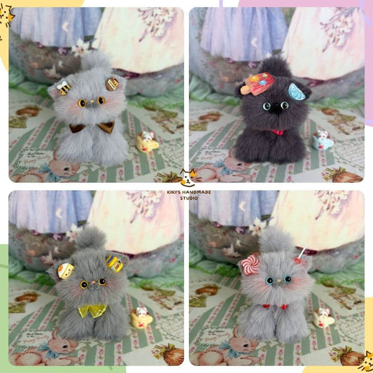 Grey Kitten Collection