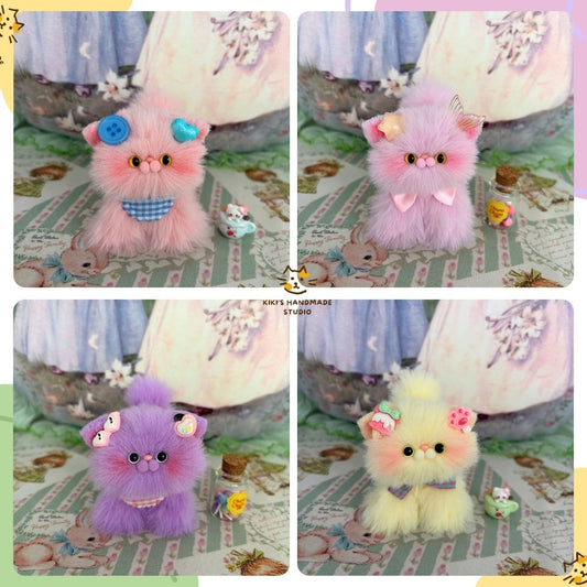 Fruity Kitten Collection