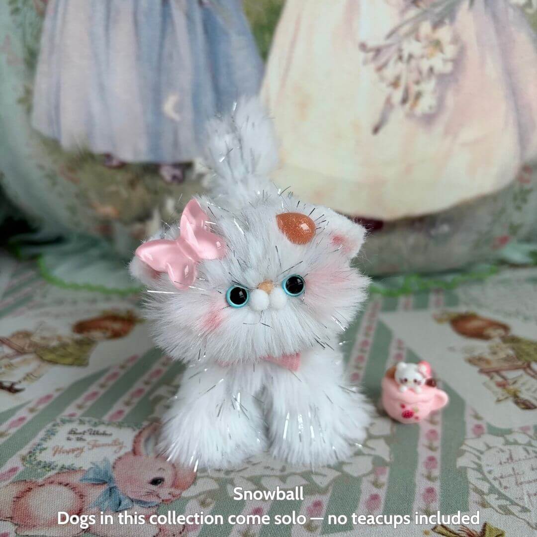 Twinkling Kitten Collection