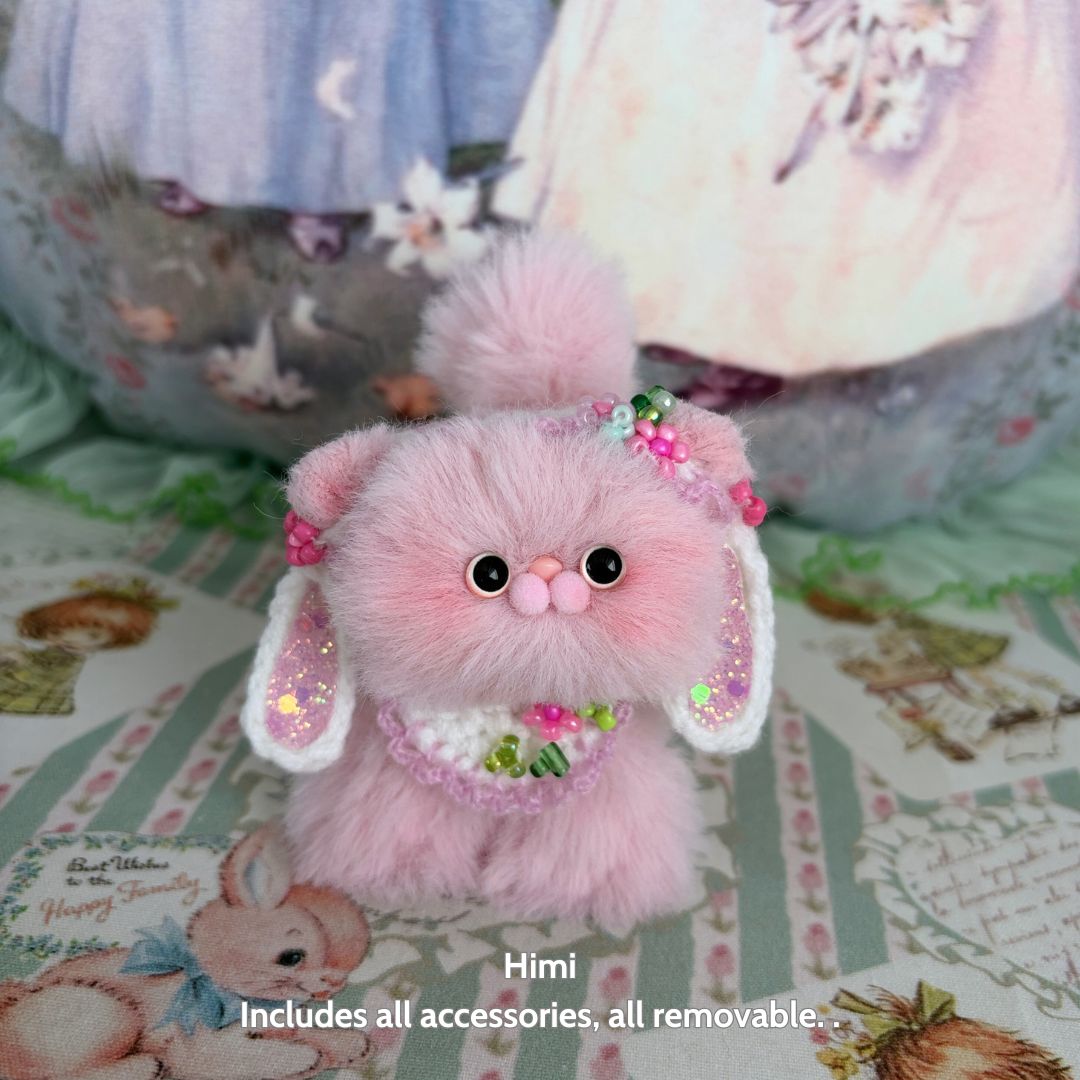 Easter Bunny Kitties (Limited Edition)