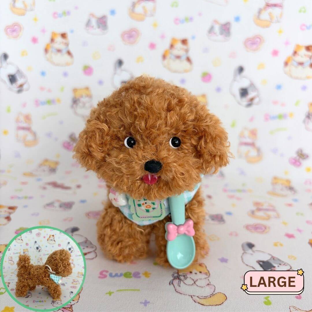 Lifelike Puppy Collection