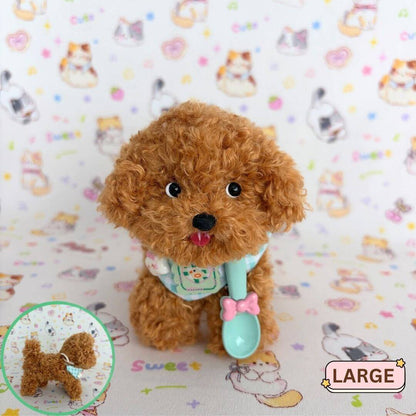 Lifelike Puppy Collection