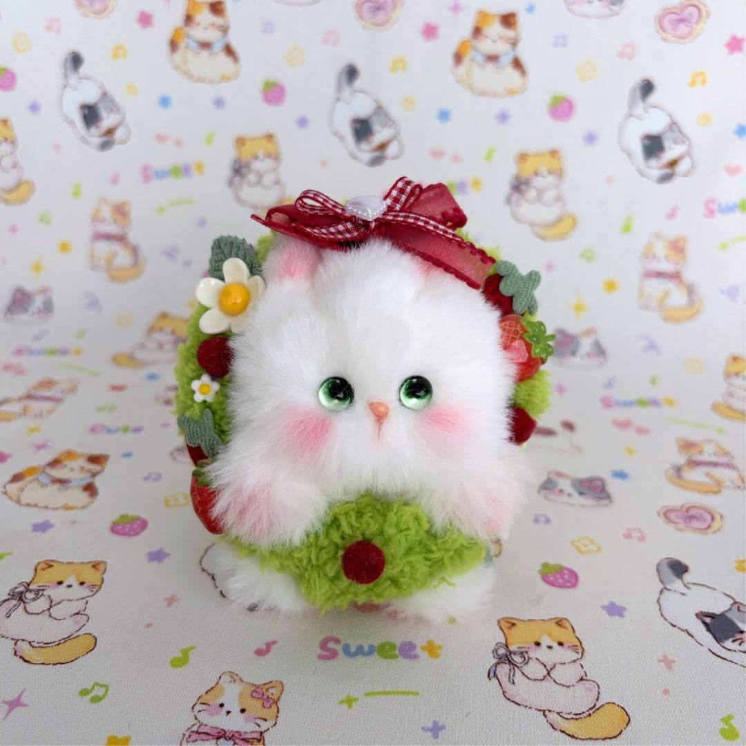 Blossom Kitten Collection