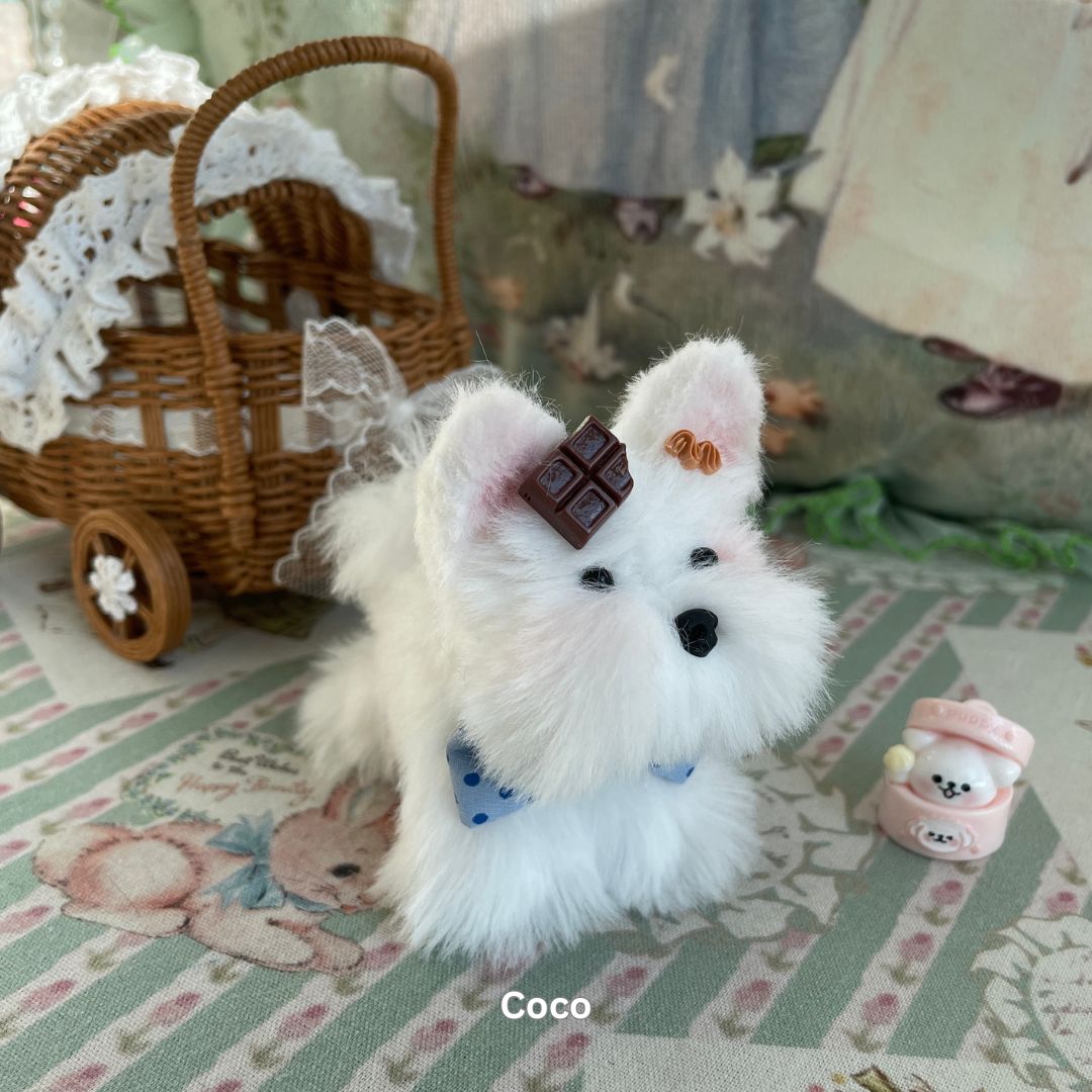 Adorable Puppy Collection