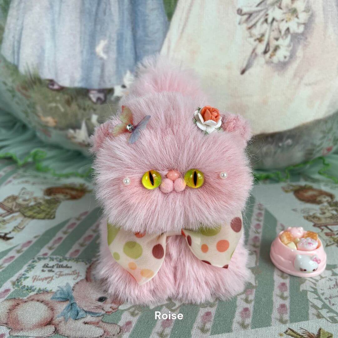 Fluffy Kitten Collection
