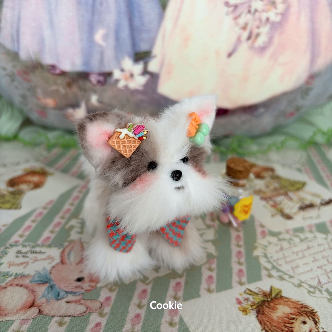Adorable Puppy Collection