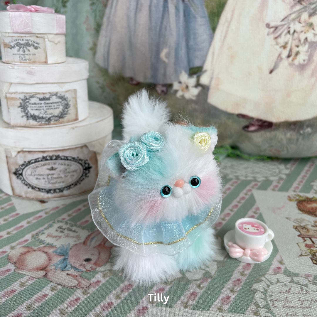 Sweet Dreams Kitten Collection