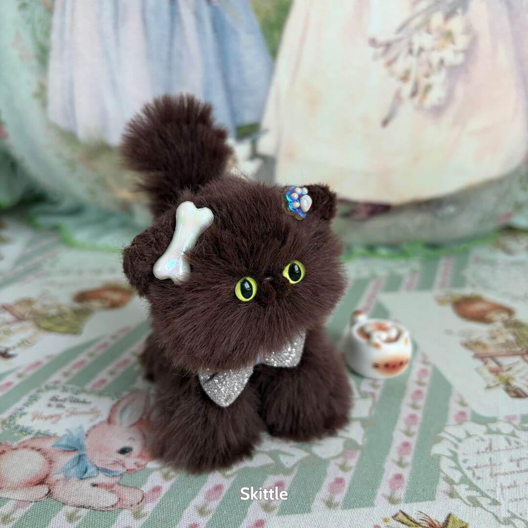 Brown Kitten Collection