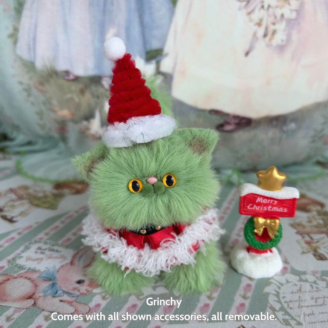 Christmas Kitten Collection