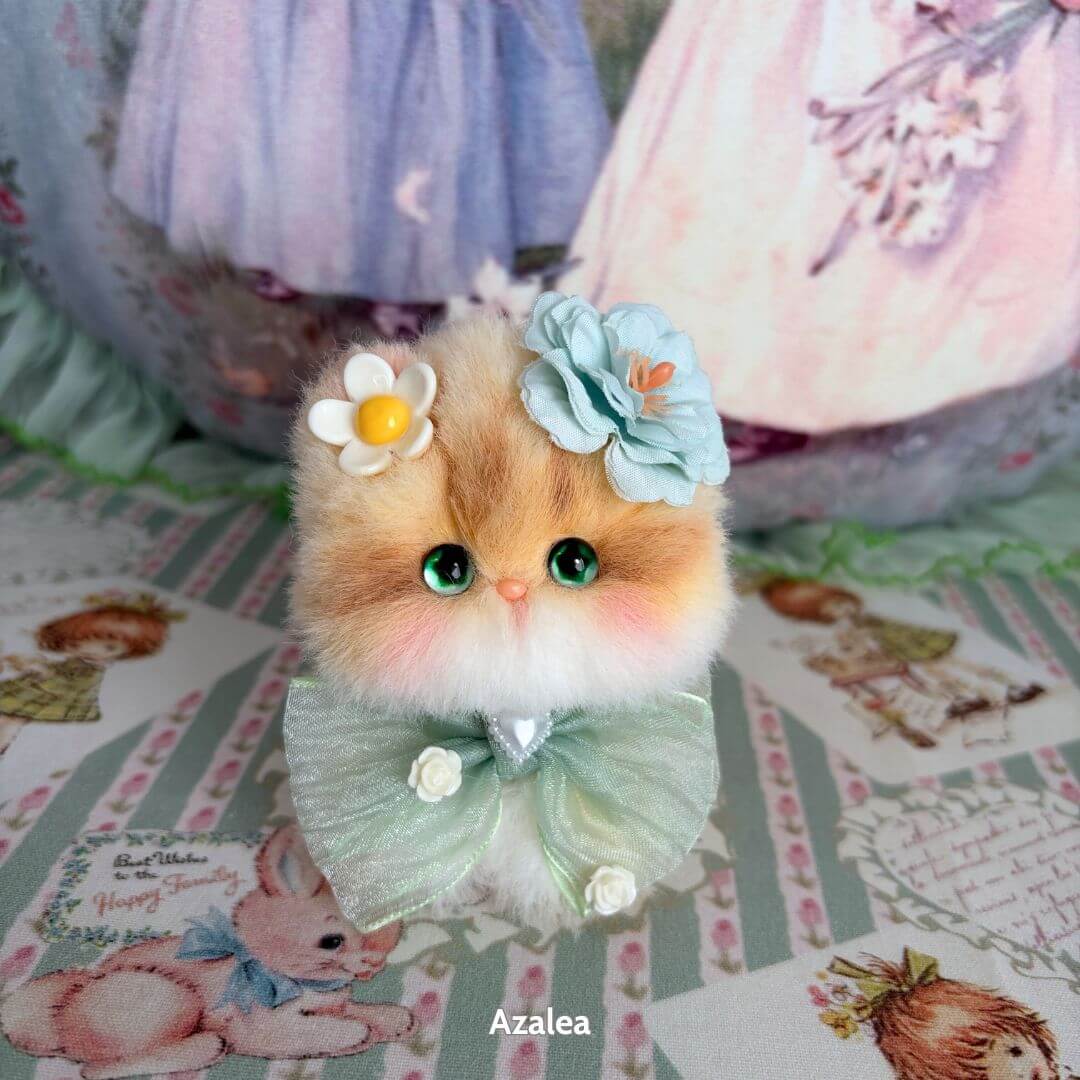 Blossom Kitten Collection