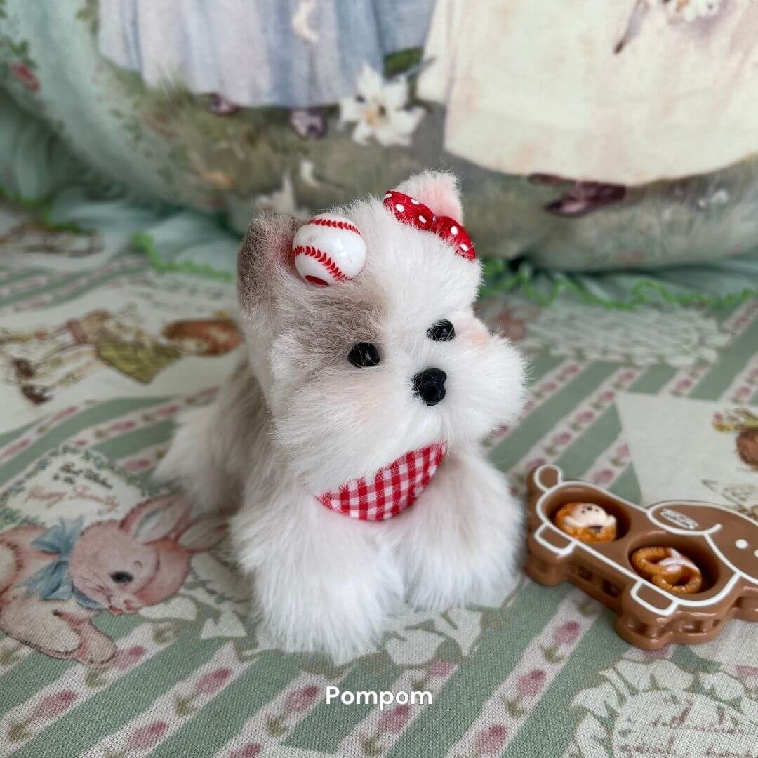 Adorable Puppy Collection