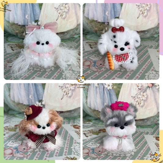 Cosplay Puppy Collection